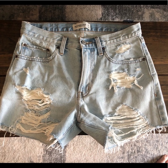 Fitch | Shorts | Abercrombie Mid Rise 